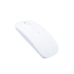 Souris sans fil, bluetooth, silencieuse, ergonomique, rechargeable, pour ordinateur portable
