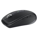 Souris sans fil logitech mx anywhere 3s silencieuse graphite