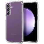 Spigen coque ultra hybrid samsung galaxy s23 fe crystal clear Spigen coque ultra hybrid samsung galaxy s23 fe crystal clear