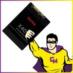 Ssd 128go 2. 5  sanddisk ssd sata 2. 5  128 gb x400 sd8sb8u - 128g - 1016 sata 6 gb / s