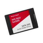 Ssd 500go 2. 5  western digital red sa500 wds500g1r0a - 68a4w0 sata iii 6 gbps