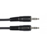 Stagg sac060mpsmpsb - câble audio stéréo, mini jack / mini jack (m / m), 60 cm Stagg sac060mpsmpsb - câble audio stéréo, mini jack / mini jack (m / m), 60 cm