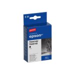 Staples e - 31 - noir - cartouche d'encre (quivalent  : epson t0441 ) - pour epson stylus c64, c66, ...