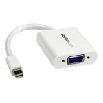 Startech. com adaptateur vid�o mini displayport vers vga - convertisseur mini dp vers hd15 - m / f - ...