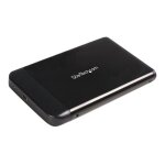 Startech. com boîtier externe usb 2. 0 pour disque dur / hdd sata de 2, 5 pouces - aluminium - noir - ... Startech. com boîtier externe usb 2. 0 pour disque dur / hdd sata de 2, 5 pouces - aluminium - noir - ...