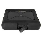 Startech. com bo�tier usb 3. 0 antichoc pour disque dur sata 6gb / s de 2, 5  - bo�tier hdd / ssd robuste ...