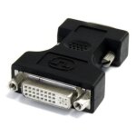 Startech. com c�ble adaptateur dvi vers vga - noir - f / m