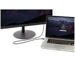 Startech. com c�ble mini displayport � displayport 1. 2 de 1, 8m - c�ble adaptateur mini displayport ...