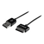 Startech. com c�ble usb pour asus transformer pad et eee pad transformer (tf101, etc. ) / slider - c�ble ...