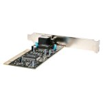 Startech carte r�seau pci � 1 port gigabit ethernet - 10 / 100 / 1000 - 32 - bits - adaptateur r�seau ...