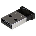 Startech. com mini adaptateur usb bluetooth 4. 0 - mini dongle sans fil edr classe 1 50m - cl� usb bluetooth ...