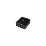 Startech serveur d'impression - usb 2. 0 - ethernet 10 / 100 mb / s - serveur d'impression lpr r�seau ...