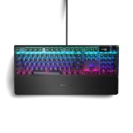 Steelseries apex 5 clavier gaming usb qwertz allemand noir