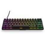 Steelseries apex pro mini clavier gaming usb qwertz allemand noir Steelseries apex pro mini clavier gaming usb qwertz allemand noir