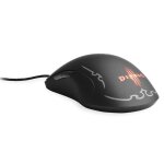 Steelseries diablo iii - souris - droitiers et gauchers - laser - 7 boutons - filaire - usb