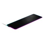 Steelseries qck prism cloth xl tapis de souris de jeu noir