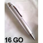Stylo bille cl usb 16 go (16gb) -
