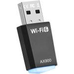 Subzonal - cl wifi 6 puissante ax900 mbps - cl wifi pour pc double bande 2. 4ghz / 5ghz, dongle wifi, ...