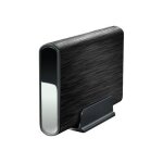 Suza advance bx - 306bk - boitier externe avec design sans vis - 3. 5  - sata 3gb / s - 300 mo / s - ...