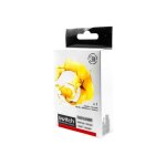 Switch - 14 ml - jaune - compatible - cartouche d'encre (alternative pour : canon cli - 8) - pour canon ...