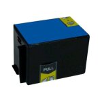 Switch - 45 ml - bleu - compatible - paquet blanc - cartouche d'encre (alternative pour : pitney bowes ...