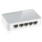 Switch bureau tp - link tl - sf1005d 5 - ports 10 / 100mbps 9v 0. 6a