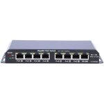 Switch extralink kratos gigabit poe 8 ports 24v [ex. 1025]
