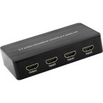 Switch hdmi 2. 0 4k 3 entrées, 1 sortie + télécommande Switch hdmi 2. 0 4k 3 entrées, 1 sortie + télécommande