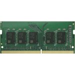 Synology - ddr4 - module - 4 go - so dimm 260 broches - m�moire sans tampon - ecc