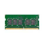 Synology - ddr4 - module - 4 go - so dimm 260 broches - 1333 mhz - m�moire sans tampon - ecc - pour disk ...