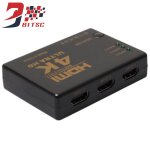 Szbitc hdmi 3x1 (3 en 1 out) 3 port hdmi adaptateur switcher pour xbox / ps3 / ps4 / pc / hdtv