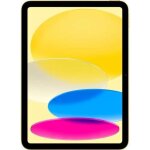 Tablette apple ipad 10 (2022) wi - fi 64 go jaune