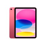 Tablette apple ipad 10 (2022) wi - fi 64 go rose