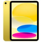 Tablette apple ipad 10. 9 2022 wi - fi 256 go jaune Tablette apple ipad 10. 9 2022 wi - fi 256 go jaune