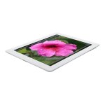 Tablette apple ipad 3 (2012) wi - fi + cellular 32 go blanc retina 9. 7