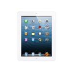 Tablette apple ipad 4 (2012) wi - fi + cellular 64 go blanc retina 9. 7