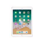 Tablette apple ipad 6 (2018) wi - fi + cellular 128 go 9. 7 pouces or