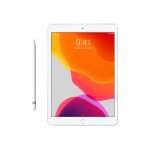 Tablette apple ipad 7 (2019) wi - fi wi - fi + cellular 32 go 10. 2 pouces argent
