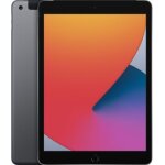 Tablette apple ipad 8 (2020) 32 go wi - fi + cellular space grey