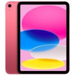 Tablette apple ipad a16 (2025) wi - fi + cellular 128 go 11 pouces rose