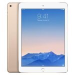 Tablette apple ipad air 2 wi - fi 16 go or retina 9. 7