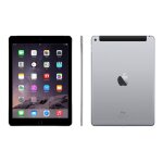 Tablette apple ipad air 2 wi - fi + cellular 32 go 9. 7 pouces gris sid�ral