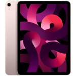 Tablette apple ipad air 5 (2022) wi - fi 64 go rose