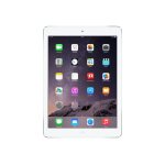 Tablette apple ipad air wi - fi 32 go argenté retina 9. 7 Tablette apple ipad air wi - fi 32 go argenté retina 9. 7