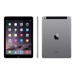 Tablette apple ipad air wi - fi + cellular 64 go gris retina 9. 7