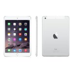 Tablette apple ipad mini 3 wi - fi + cellular 64 go argenté retina 7. 9 Tablette apple ipad mini 3 wi - fi + cellular 64 go argenté retina 7. 9