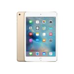 Tablette apple ipad mini 4 wi - fi 128 go 7. 9 pouces or