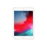 Tablette apple ipad mini 5 (2019) wi - fi + cellular 256 go 7. 9 pouces or