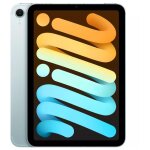 Tablette apple ipad mini 7 wi - fi (2024) 8. 3  512 go bleu