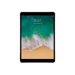 Tablette apple ipad pro (2017) 10. 5  wi - fi + cellular 256 go gris sid�ral